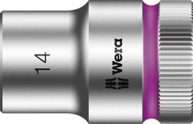 Wera 8790 HMC 05003605001 zewnętrzny sześciokąt Nasadka 14 mm 1/2" (12.5 mm)