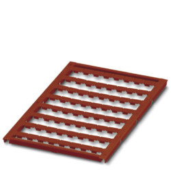 Oznacznik terminali Etykieta do oznaczania UC1-TMF 8 RD Phoenix Contact