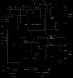 4 × 24 Automotive LED Matrix Driver