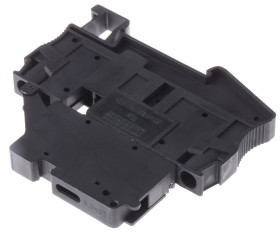 Złączka szynowa bezpiecznikowa Phoenix Contact poziomy: 1 28 → 10AWGZacisk sprężynowy 10A 500 V