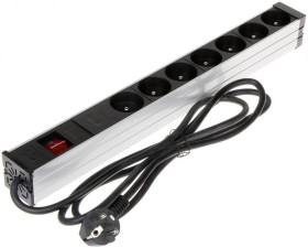 Listwa zasilająca RACK 19cali PD-7K/RACK