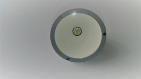 MR16 LED niebieska 5W/60°