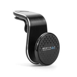 Uchwyt samochodowy magnetyczny z regulacją do kratki nawieu MT135 MONTIS