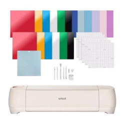 Cricut Explore 4 & Essentials Bundle