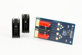 Płytka ewaluacyjna Infineon Płytka ewaluacyjna SMPS