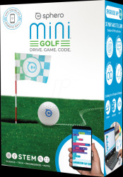 M001G Sphero Mini, golf ball