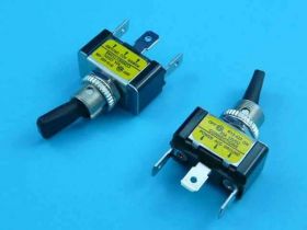 ASW-07D PRZEŁ.12V/30A LED RED 3-PIN/2-PO