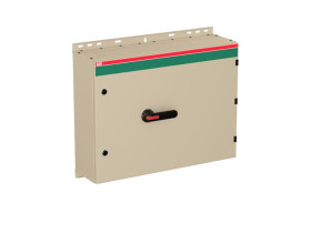 Rozłącznik izolacyjny 6-biegunowy-biegunowy 200A ABB Montaż śrubowy 110kW NO