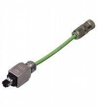 Pepperl+Fuchs 255000 Kabel kończący ICZ-AIDA2-V45-0,2M-PUR-V1D-G 1 szt.