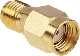 Adapter RF SMA R-SMA Rodzaj A Female - żeński 50Ω