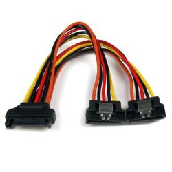 Kabel SATA, SATA Power - SATA Power, 6cal