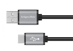 KABEL USB TYPU C 1M KRUGER&MATZ BASIC
