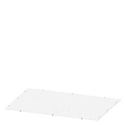 Płyta pokrywy, 600mm x 850mm, materiał: Blacha stalowa, Siemens