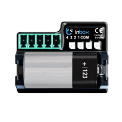 Blebox inBox Przycisk bezprzewodowy do sterowników