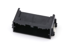 Głowica 24-pinowe Molex 2-rzędowe Męski 4A 34897 Montaż SMT Lutowane Nagłówek