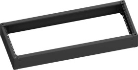 Striebel & John 2CPX010670R9999 Cokół stal czarny 393.7 A 1 szt.