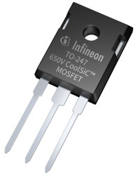 MOSFET N-kanałowy 35 A TO-247 650 V 0.074 Ω