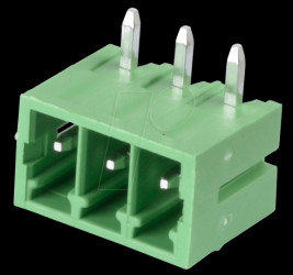 CTB932HD/3 Stiftleiste - 3-pol, RM 3,5 mm, 90°