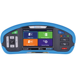 Metrel MI 3155 ST EurotestXD Installation Tester