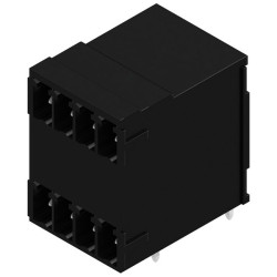 Weidm&#x171;ller 1973120000 Connector 3.81mm Female Unshrouded