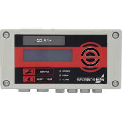Schabus 300892 GX-A1&#x2B; Hub Mains-Powered Detector for Multiple Gases