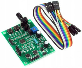 RECZNY STEROWNIK SILNIKA KROKOW.5-12V(44