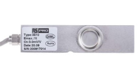 Ogniwo Obciążnikowe, -20 C›+60 C, 130 X 31.8 X 31.8 Mm