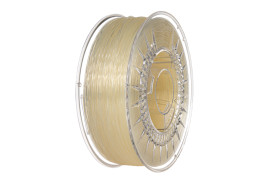 PLA Filament Natural - 1.75 - 1kg - Devil Design