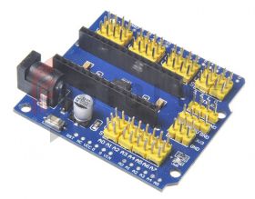 Shield I/O do Arduino NANO V3 moduł rozszerzeń