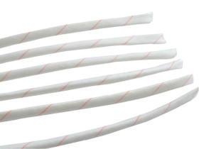 Rurka elektroizolacyjna 5mm, 4kV/mm