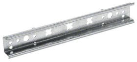 Szyna Hager UZ01B7 stal 250 mm 27 szt.