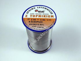 CYNA LC60 2,00mm 1/2kg.