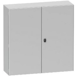 Obudowa 800x1200x300mm IP66 z płytą montażową NSYS3D81230DP