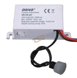 CZUJNIK ZMIERZCHU CZ-20 Z ZE