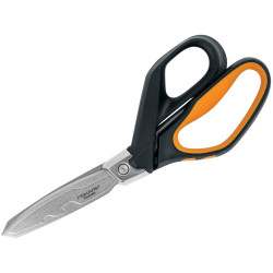 Fiskars 1027205 PowerArc&#x2122; Heavy-Duty Scissors 26cm