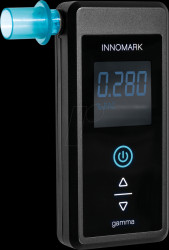 107323 Alkoholtester, INNOMARK gamma