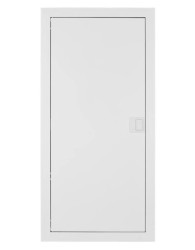 Rozdzielnica modułowa MSF RN 4x12 natynkowa IK05 IP30 PE+N biała 2004-11