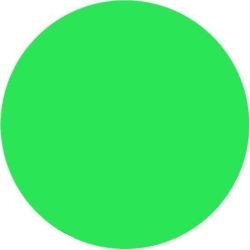 Lampas Oracover Oraline 26-041-001 (D x S) 15 m x 1 mm zielony (fluorescencyjny)