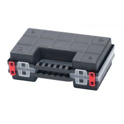 Podwójny organizer NORB DUO z pojemnikami 287x186x100mm