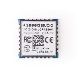 Moduł bezprzewodowy Wio-E5 STM32WLE5JC LoRaWAN EU868/US915 - Seeed Studio 317990829