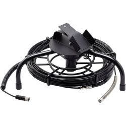 VOLTCRAFT BS14mm25m Endsocope probe Probe diameter4mm 25 m Waterproof