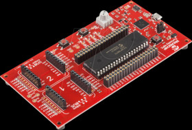 DM164137 8-bit Curiosity development board (DM164137)
