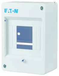 Puszka elektroinstalacyjna ścienna Plastik 66 x 95 x 140mm Biały IP20 Eaton