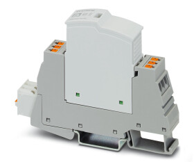Urządzenie ochrony przeciwprzepięciowej 240V ac/dc PLT-SEC Szyna DIN Phoenix Contact Urządzenie zabezpieczenia