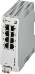 Phoenix Contact FL SWITCH 2208 Switch przemysłowy Ethernet