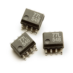 Transoptor ACPL-077L-500E CMOS 1-kanałowy SO 8 Broadcom