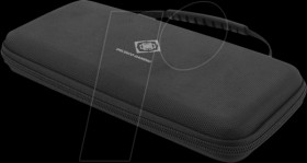 GAM-089 Nintendo Switch carrying case, 10 slots for games