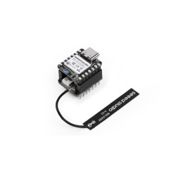 Seeed Studio 102010710 - XIAO nRF52840 &amp; Wio-SX1262 Kit - zestaw XIAO nRF52840 i modułu LoRa Wio-SX1262