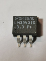 LM3940IS 3.3 - STABILIZATOR