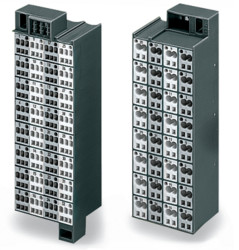 Listwa zaciskowa WAGO 28 → 16AWGZacisk klatkowy 726